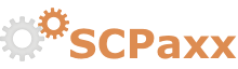 SCPaxx Logo